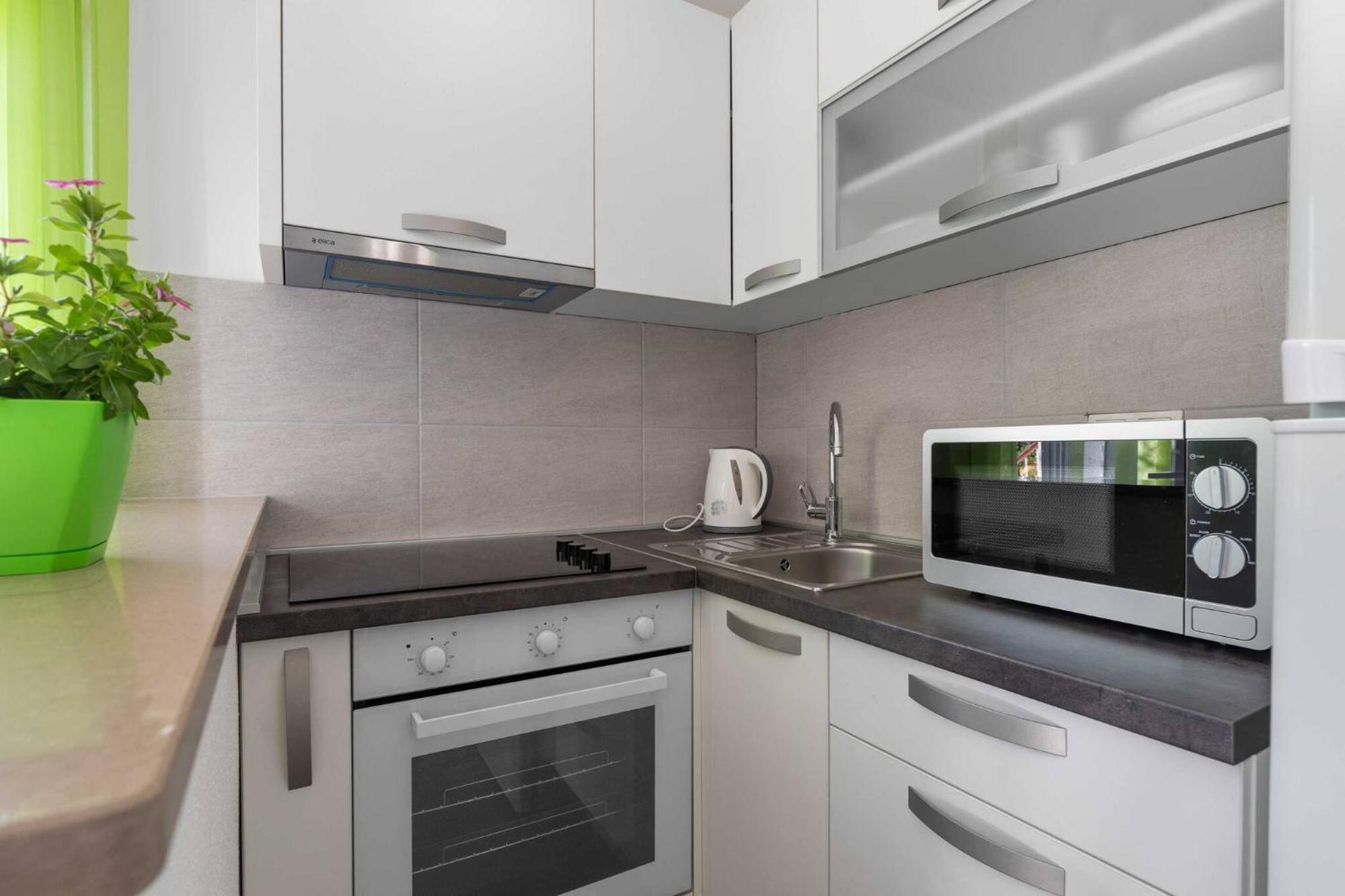 Studio Apartment Sekula Шибеник Экстерьер фото